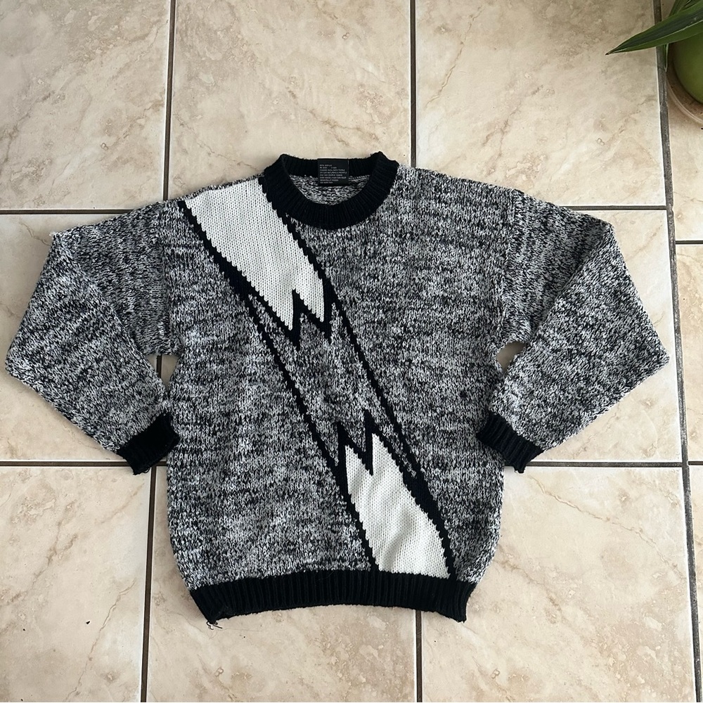 VTG Retro Sweater